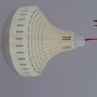 Портативный комплект ламп направленсветильник света SMD5730, 12 светодиодный постоянного тока, круглые лампы для палаток, уличные походные подвесные светильники с крючками, 20 Вт, 30 Вт, 40 Вт, холодные белые лампы