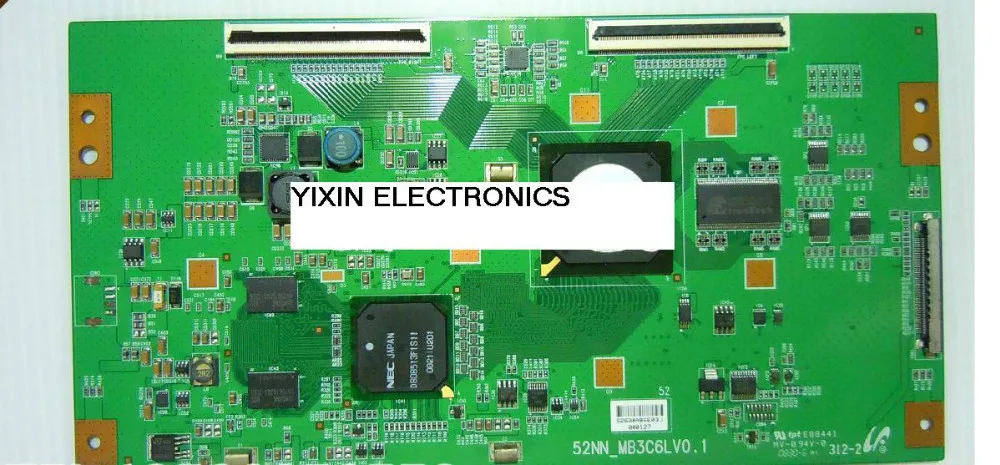 Плата LCD 52NN_MB3C6LV0.1 Логическая плата для/подключения с T CON|printer logic board|board boardboard lcd |