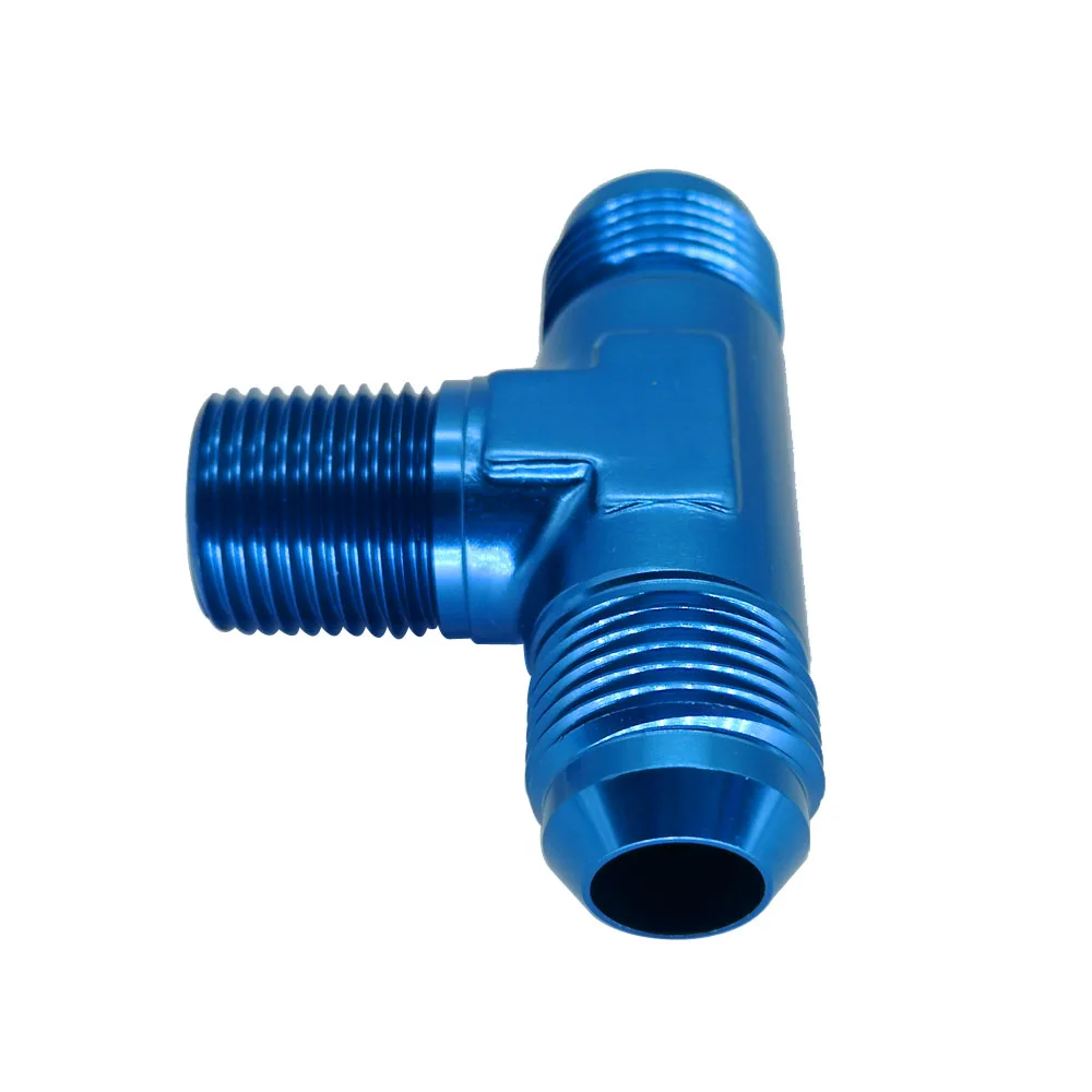 Willan3 AN 3 Male to 1/8 ''шт./упак. Flare AN3 To 1/8'' NPT на боковой стороне