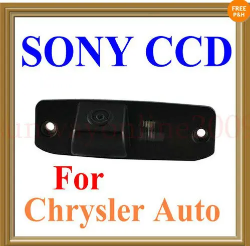 CCD SONY камера заднего вида для CHRYSLER 300/300C/SRT8/MAGNUM/SEBRING|sebring chrysler|chrysler srt8 300cchrysler 300 |
