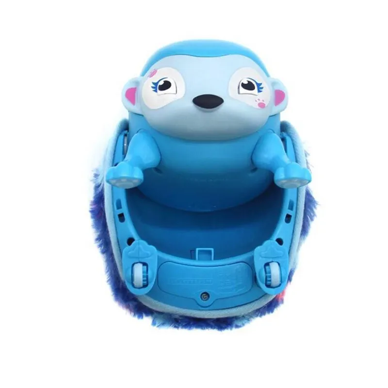 Новые интерактивные Ежик умные игрушки электрические индукции домашних