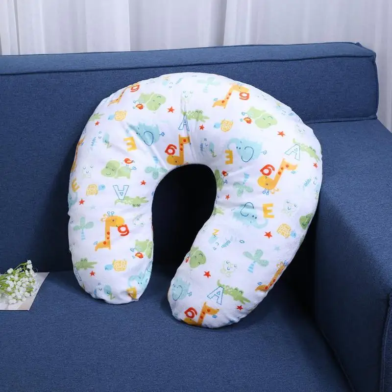 Maternity U-shaped Breast Feeding Waist Cushion Newborn Baby Breastfeeding Nursing Pillows Pregnancy Women backrest Pillow