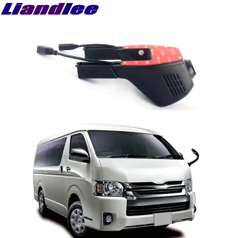 Liandleeавтомобильный дорожного движения запись WiFi DVR видеорегистратор Камера