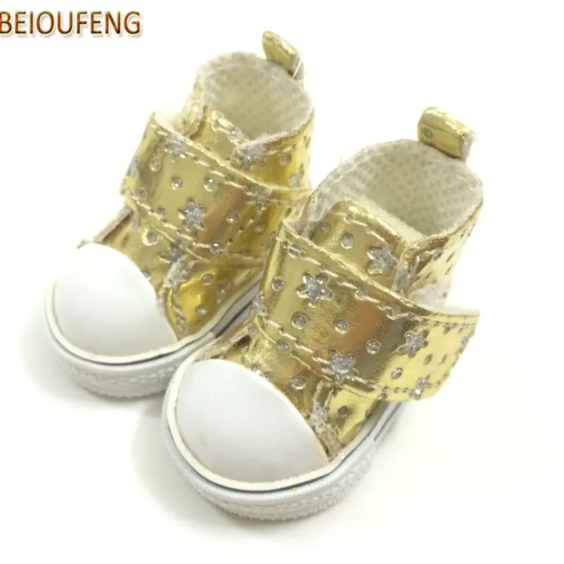 BEIOUFENG 1/6 BJD кукольная обувь спортивная для кукол кроссовки 5 см мини игрушка