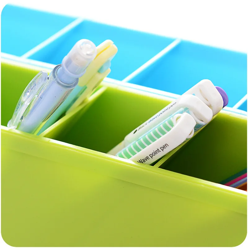 Творческие держатели для ручек/настольная коробка хранения/коробка