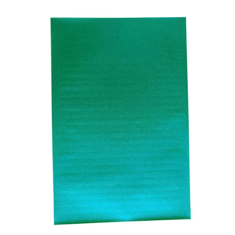 Pearlescent Scrapbooking Stickers Diy Decor Sparkling Glue Sheets 10pcs/Bag Self Adhesive Crafts 20*30cm | Дом и сад