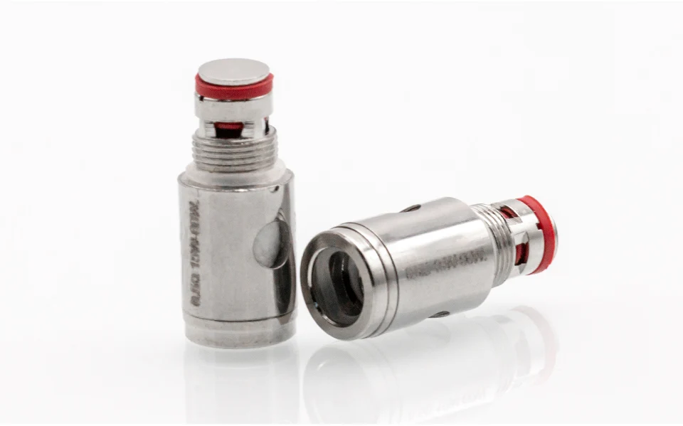 Volcanee 5 шт. катушка для вейпинга для SSOCC катушки 0.5ohm 1.5ohm Fit Kanger Toptank Subtank Topbox мини Subox мини-c танки Sub E Cig Core