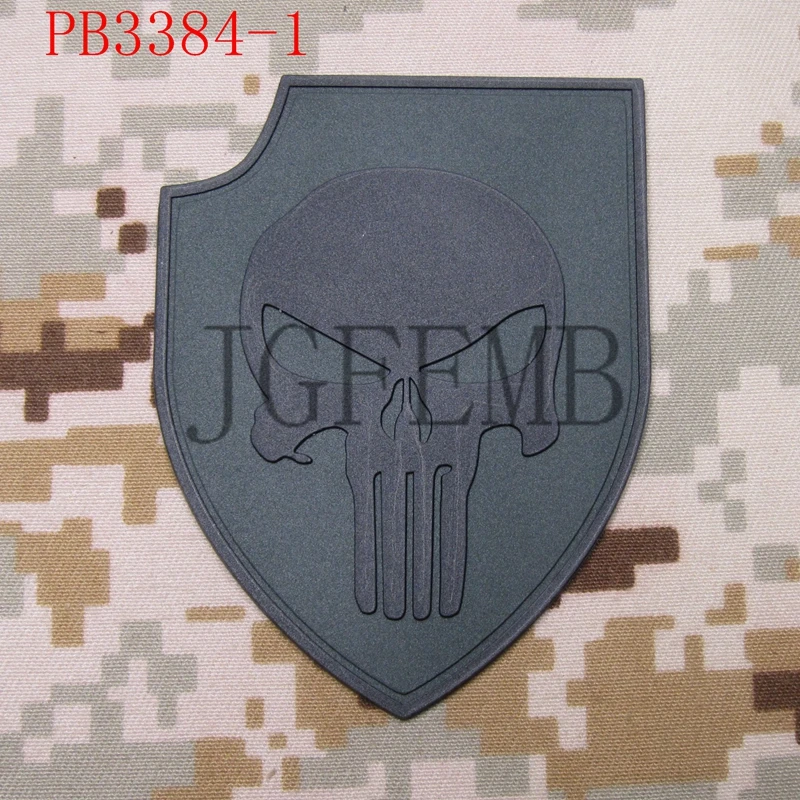 Акт VALOR Skull SealTeam6 morale Военная Вышивка 3D ПВХ патч|3d pvc patch|3d embroidery patchpatch 3d |