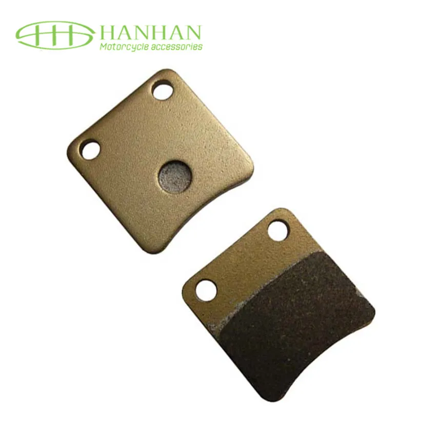 Высокое качество оптом и в розницу передние тормозные колодки подходят DAELIM Bunita 50