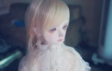 Новое поступление Littlemonica LM Roselyn BJD SD кукла 1/3 18 лет девушка тело смолы фигурки глаза высокое качество Luodoll подарок на Рождество