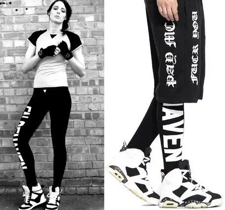 Модные Повседневное хип хоп Для мужчин упражнения Фитнес Street Танцы карандаш