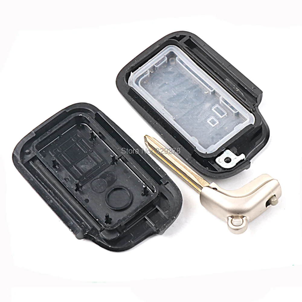 5 шт./лот сменный Автомобильный ключ 3/4 кнопка дистанционного смарт-ключа