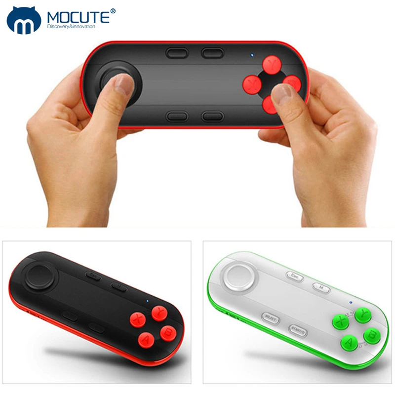Беспроводной геймпад Mocute 051 Bluetooth Pubg контроллер мобильный джойстик для iPhone Android
