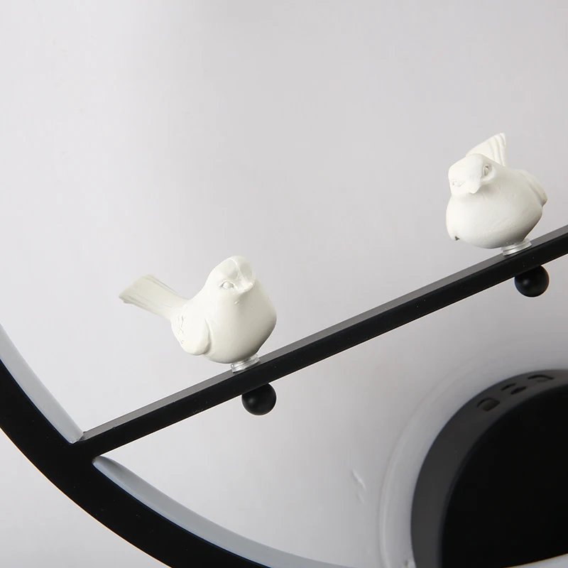 Moden светодиодный настенный светильник с регулируемой яркостью 2 4 г RF пульт