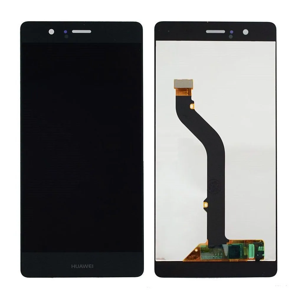 

5,2 дюймовый ЖК-дисплей качества AAA с рамкой для HUAWEI P9 Lite, ЖК-экран для Huawei P9 Lite