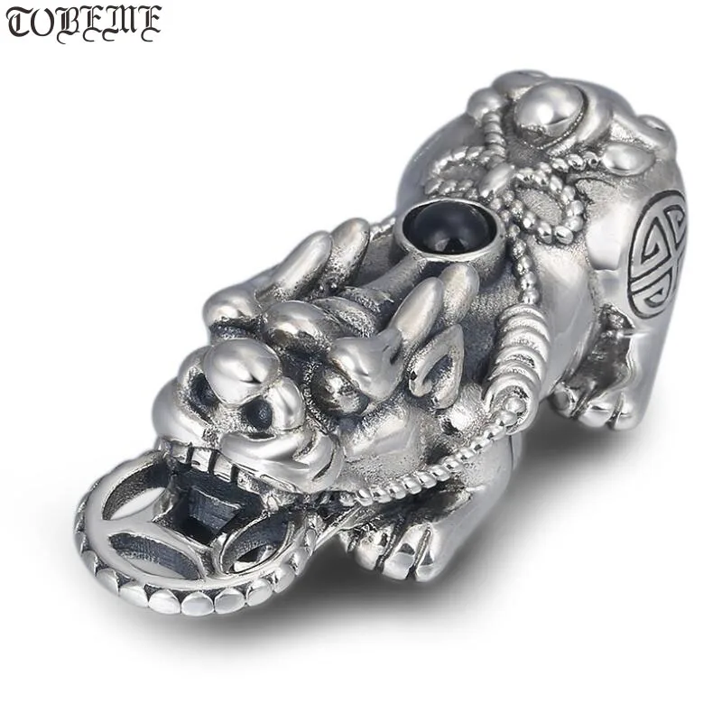 100% серебряная подвеска в виде фэншуй фотоподвеска счастливого счастья