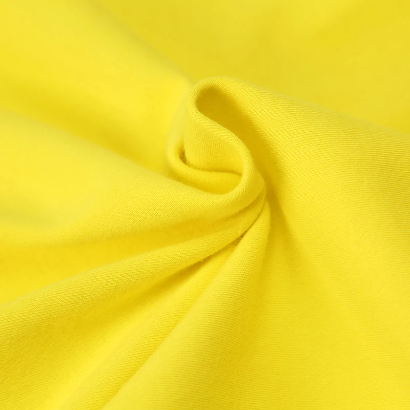 Женская прямая юбка ELFSACK желтая повседневная зеленого цвета в Корейском стиле