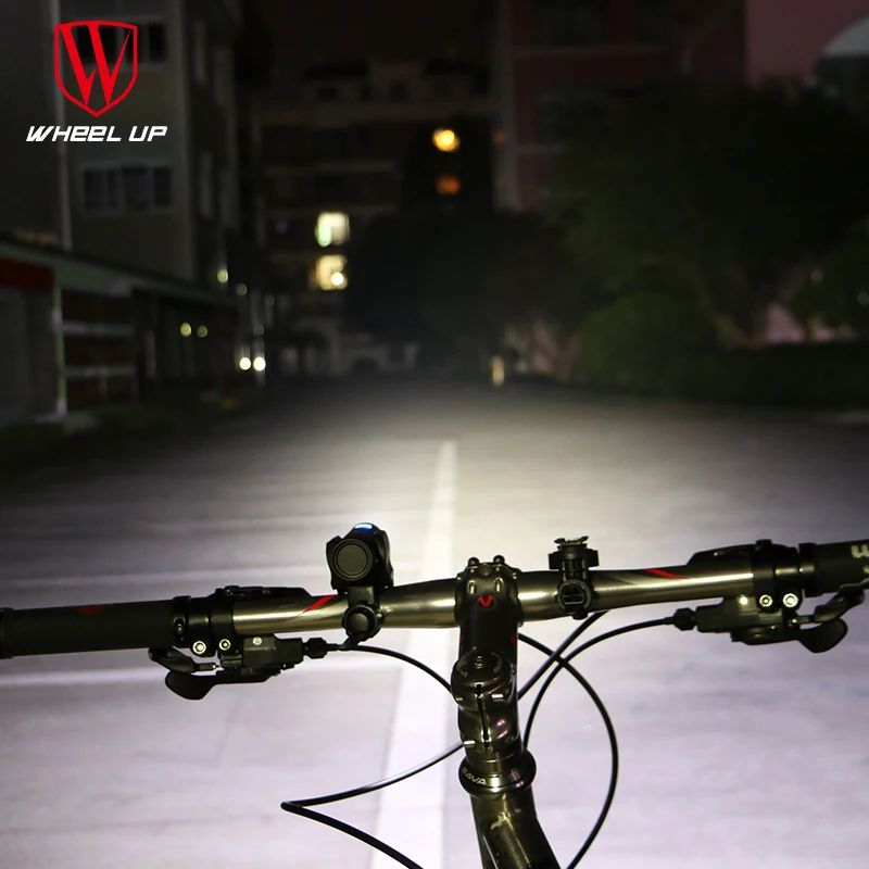 Bicycle Flashlight Light Headlight Running Lights Power Bank Waterproof USB Rechargeable Bike Side Warning | Спорт и развлечения