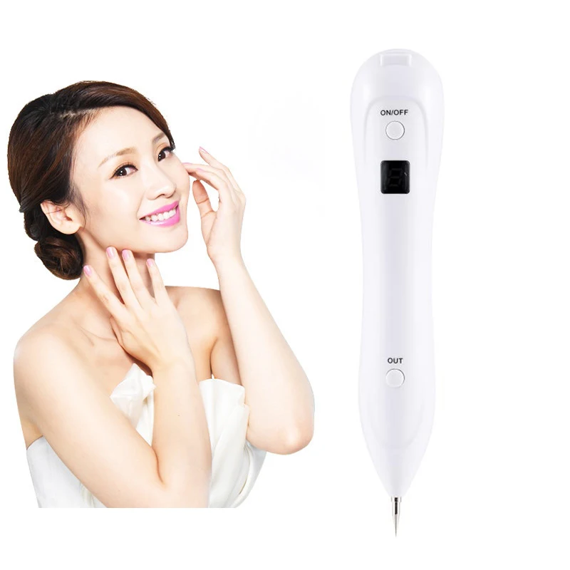 LCD Tattoo Mole Removal Plasma Pen Laser Facial Freckle Dark Spot Remover Tool Wart Machine Face Skin Care Beauty Device |