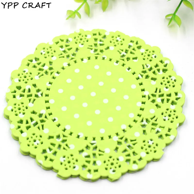 YPP CRAFT 4 5 &quotсветло зеленая фотоподставка/столовые приборы для свадебной