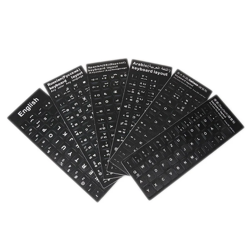 Водонепроницаемая клавиатура для ноутбука с русской раскладкой|Чехлы