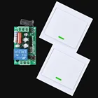 Пульт дистанционного управления, 220 В, переменный ток, 2 шт.