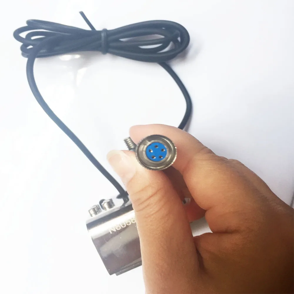 Диагностический прибор для измерения натяжения ремня|tension gauge|belt tension testergauge |