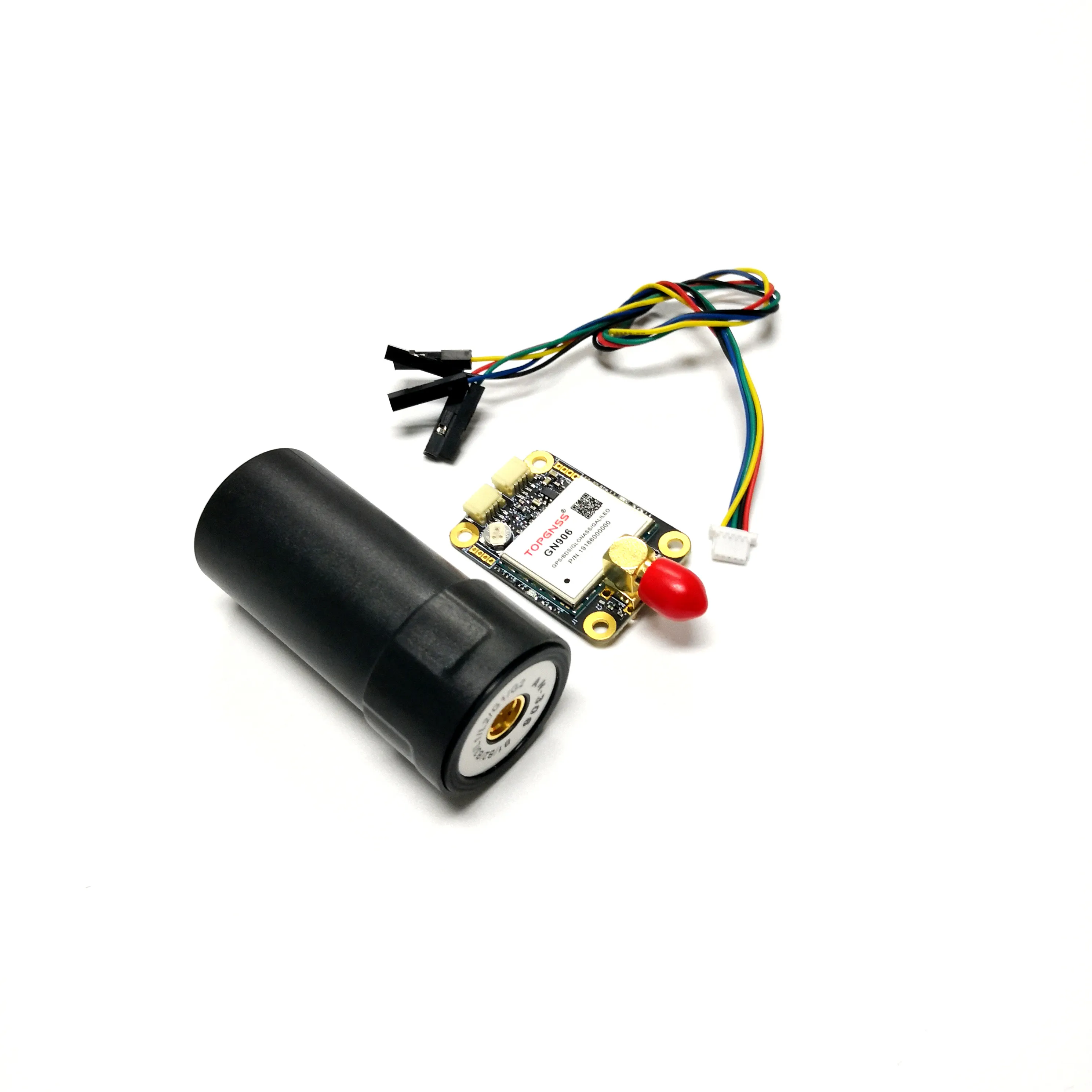 RTK GNSS модуль антенны ZED-F9P F9 модуль, UART ttl RTK Высокоточный приемник GNSS можно использовать в качестве базовой станции и rove