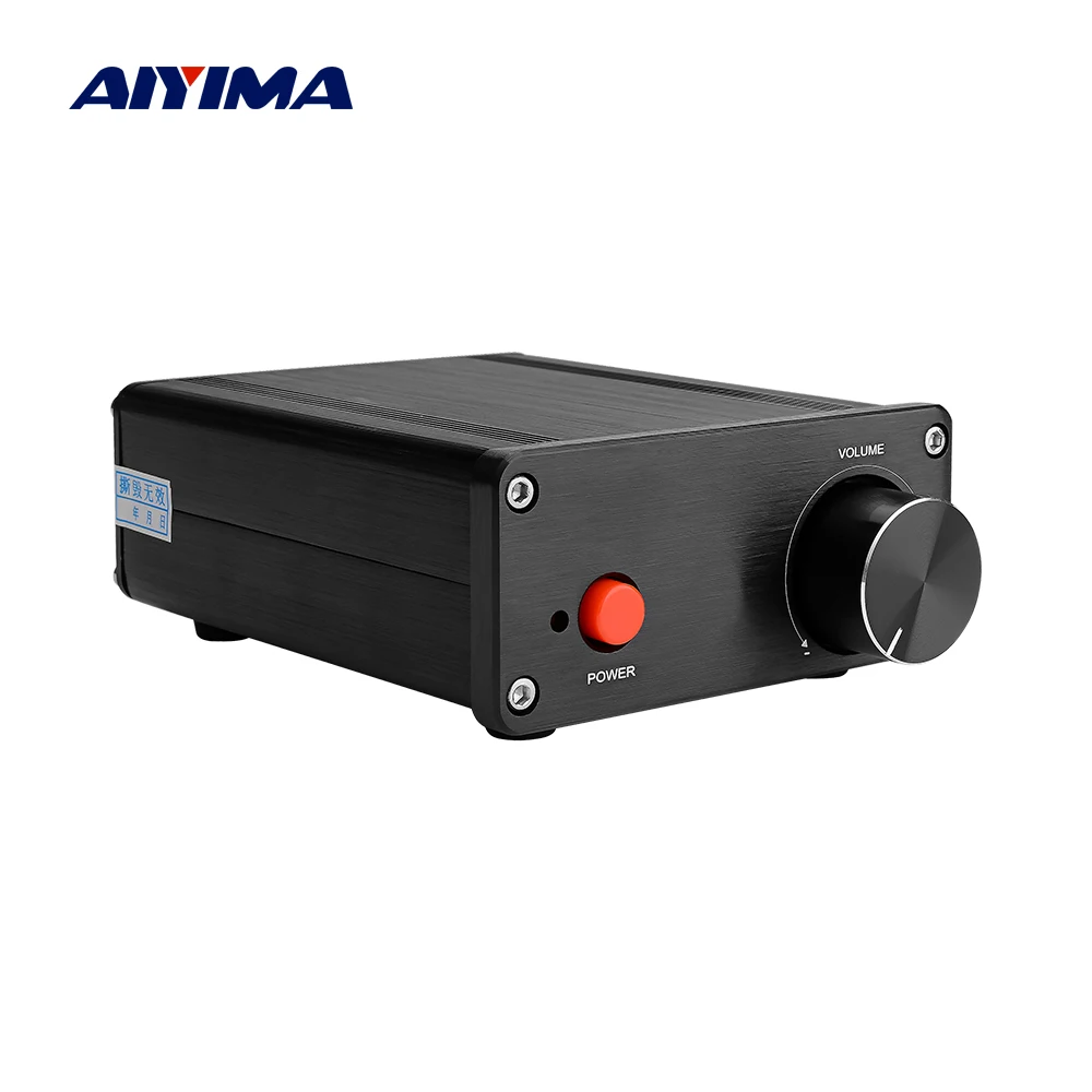 Усилитель мощности AIYIMA TPA3116 аудиоплата 2 0 цифровой домашний усилитель класса D 50Wx2