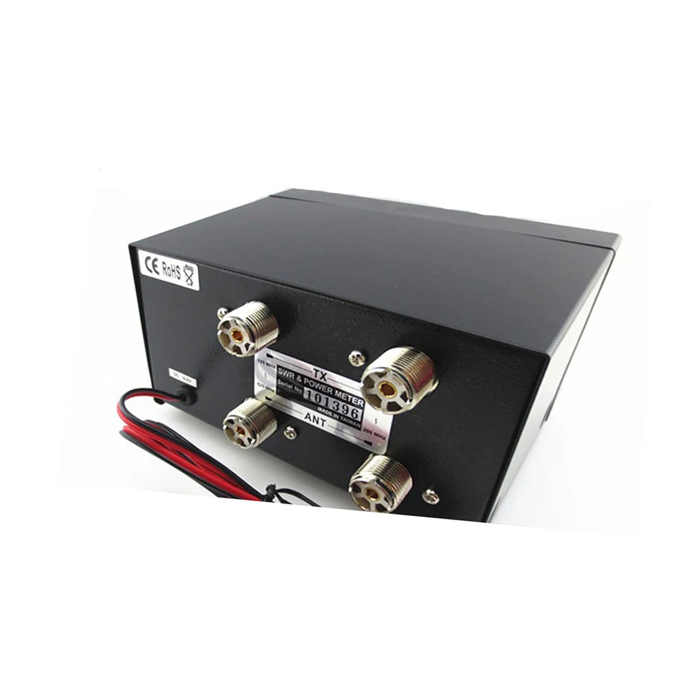 Оригинальный NISSEI RX-503 SWR/Ватт метр 1 8-525 МГц 2/20/200 Вт для двусторонней радиосвязи