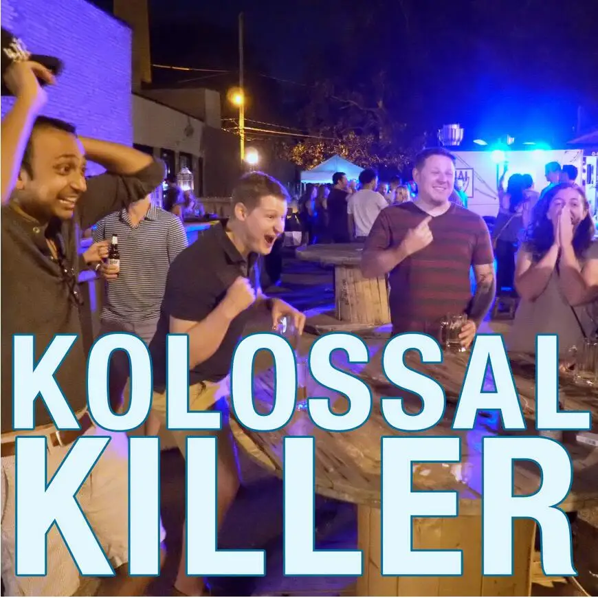 

Kolossal Killer by Kenton Knepper -Magic tricks