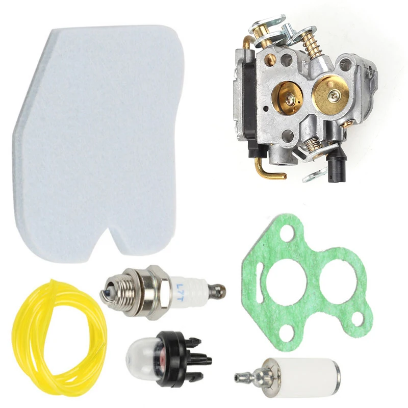 Новые качественный Карбюратор Комплект для HUSQVARNA 235 236 240 235E 240E бензопилой