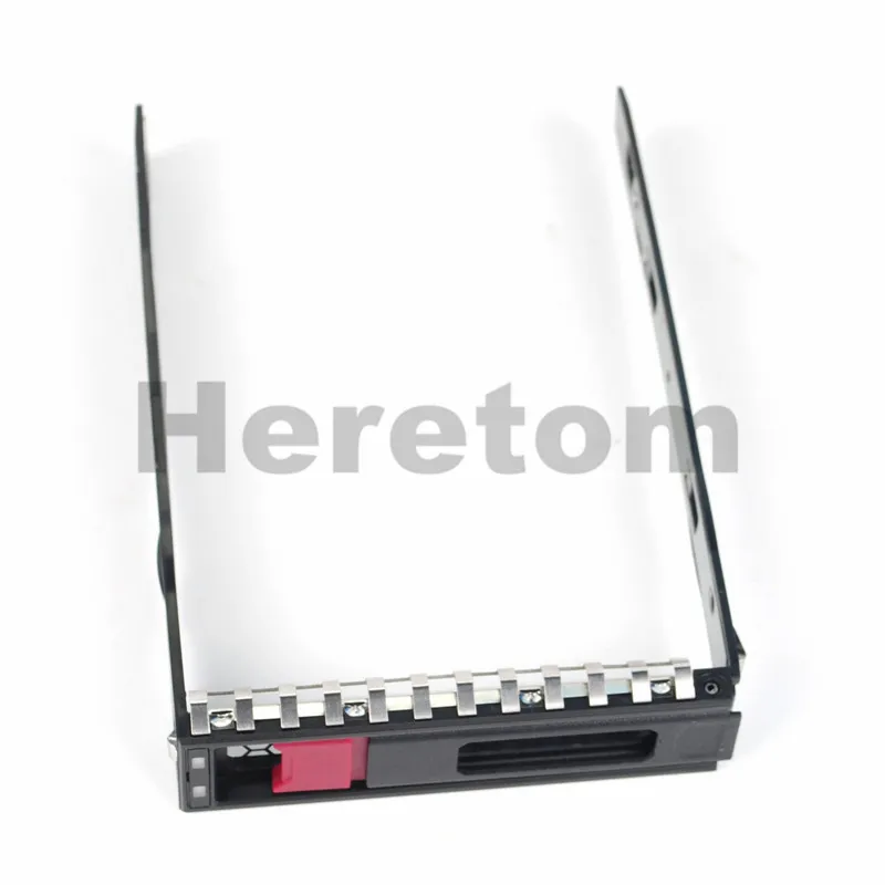 Новый 3 5 &quotLFF SAS SATA жесткий диск Caddy для HP Apollo 2000 Gen10 g10 HDD кронштейн|Корпус жесткого