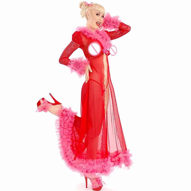 Новинка 2017 Специальное рождественское кружевное красное Сексуальное Милое