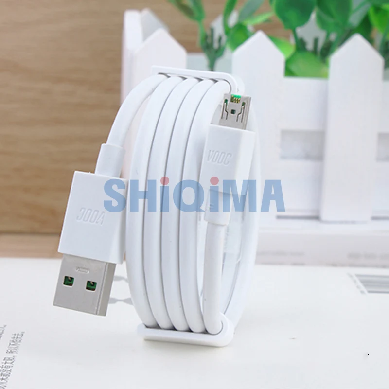 Кабель Micro USB 5V4A AK779 VOOC для OPPO R15 R11 R11s plus R17 pro кабель быстрой зарядки R5 R8107 R8109 R7S R7 R7T R9s