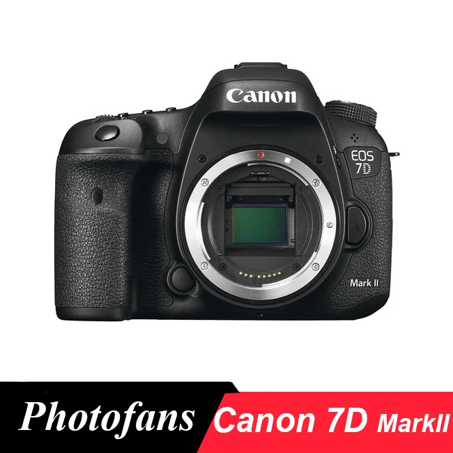 DSLR камера Canon EOS 7D Mark II (только корпус)|cameras camera|camera canon 7dcamera dslr - Цена: 98 823,11 руб.