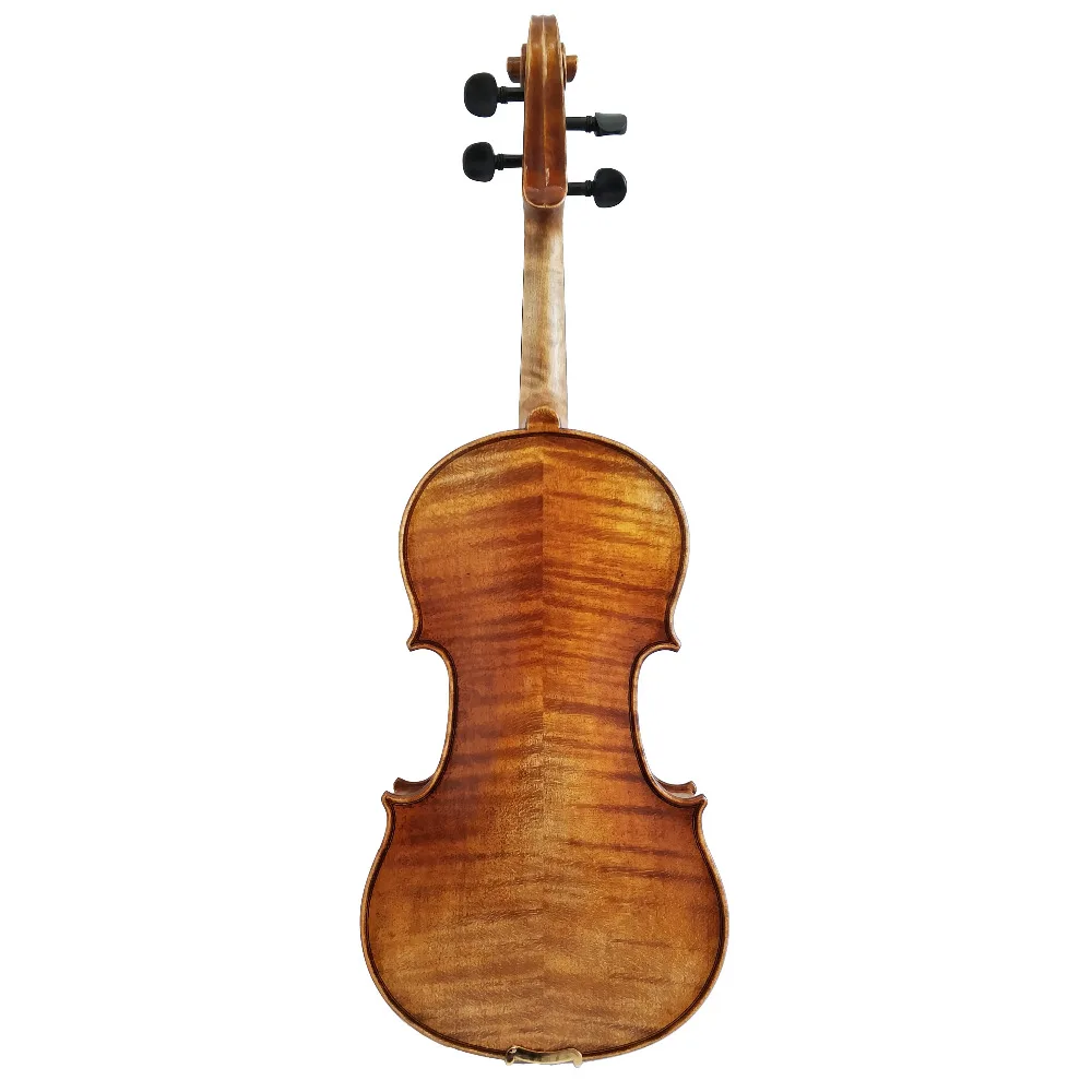 Бесплатная доставка копия Antonio Stradivari Cremonese 1716 модель скрипки с сумка из ткани и