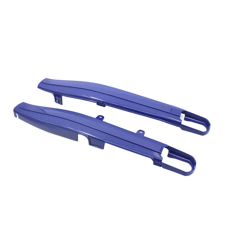 Blue CRF250 12-17 ABS маятник Защитная крышка маятника чехол защитная рамка для Honda CRF 250L CRF250L 2012 2013 - Цвет: Blue