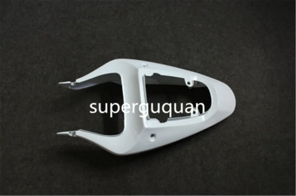 Новинка для SUZUKI GSXR600 GSXR750 GSXR 600 750 K1 2001 2002 2003 01 02 03 неокрашенные задние обтекатели
