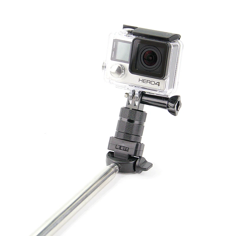 Универсальный алюминиевый поворотный адаптер с ЧПУ поворотом на 360 градусов для