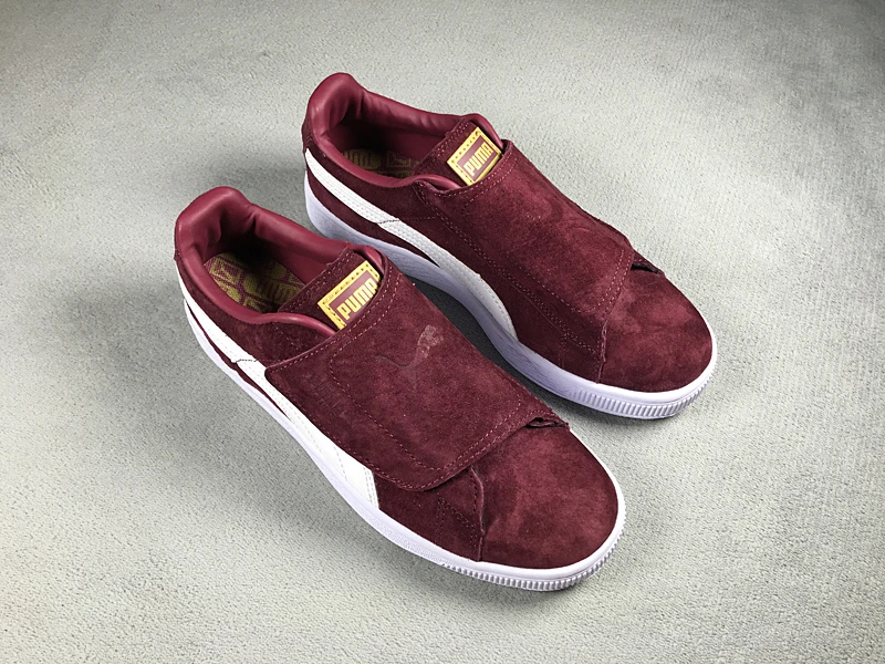 2018The new Puma Suede Strap Rihanna two shoes with men soft bottom increased light ultra | Спорт и развлечения