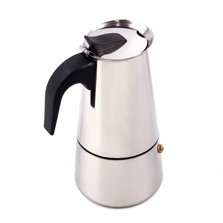 Moka Кофеварка эспрессо, латте, фортепиано, хлопок, Filtro, Кофеварка, кофейник, Перколятор, инструменты, кофейник, Кофеварка, горшок