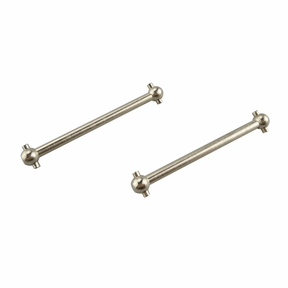 

Обновленные детали F/R, 2 шт., Стальные кости для собак из металлического сплава для WLtoys A949, A959, A969, A979, K929