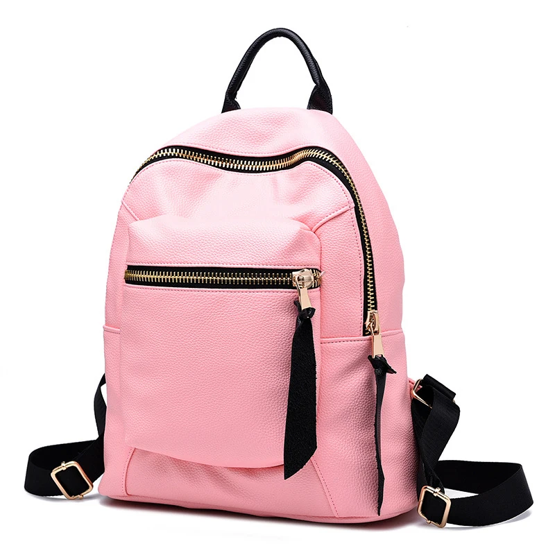 Женщины Рюкзак Продажа Softback Твердые Mochilas 2016 Новая Натуральная Кожа Большое
