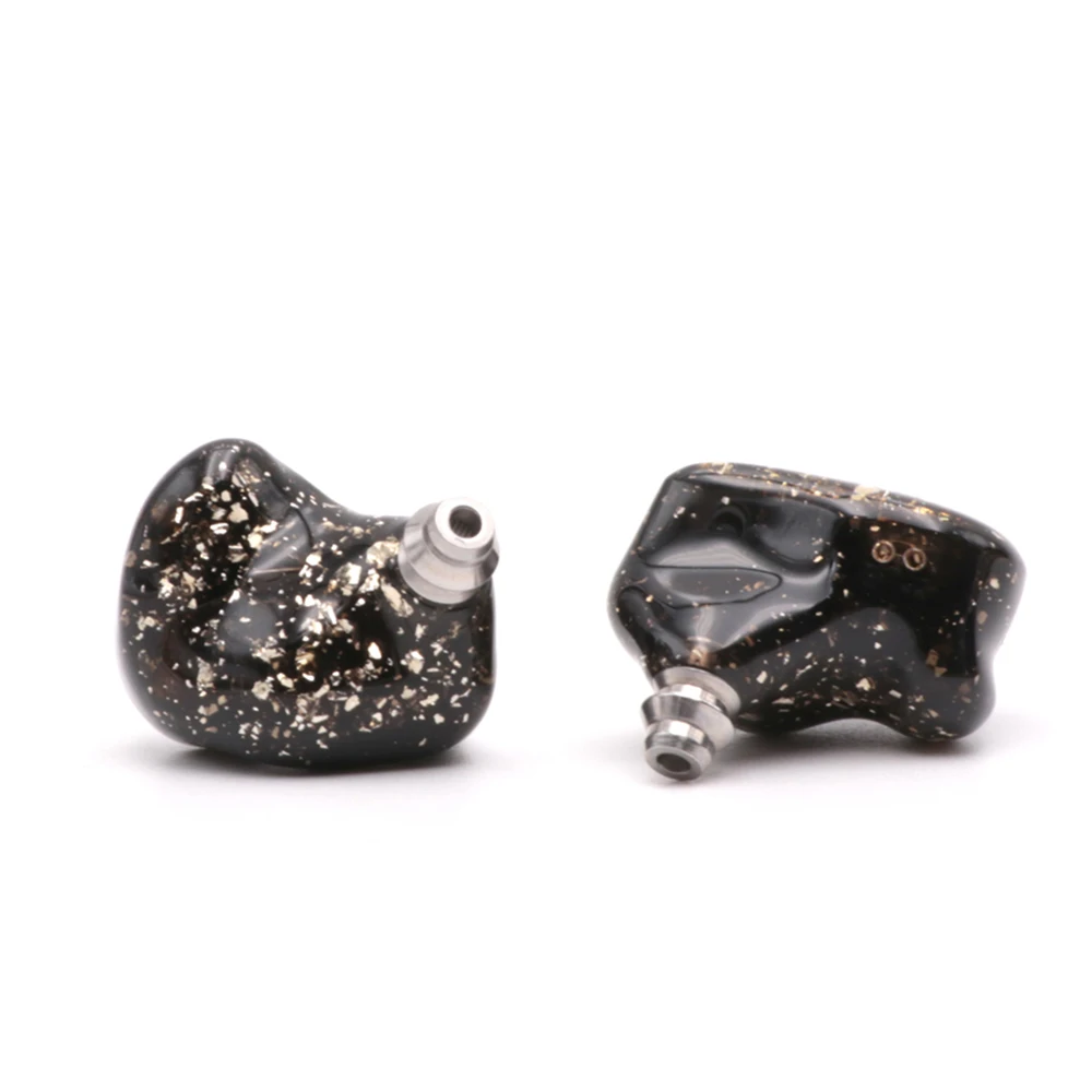 SHOZY NEO BG 5BA HiFi наушники-вкладыши Audiophile IEMs с 0,78 мм 2-контактный съемный кабель