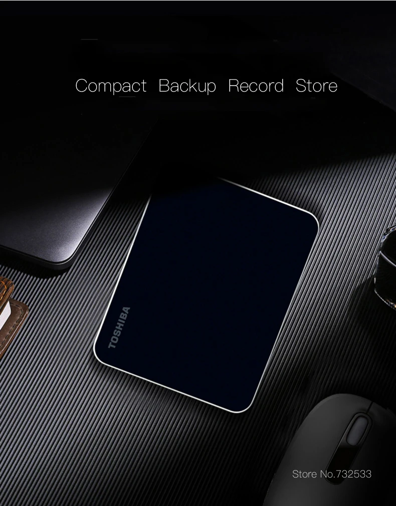 Toshiba USB3.1 SSD Портативный внешний SSD 480 ГБ тип-c твердотельный диск 240G для телефона Поддержка windows 10 Mac