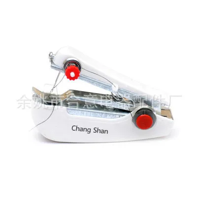 Уличный торговец по продаже портативный швейные машины руководство швейная