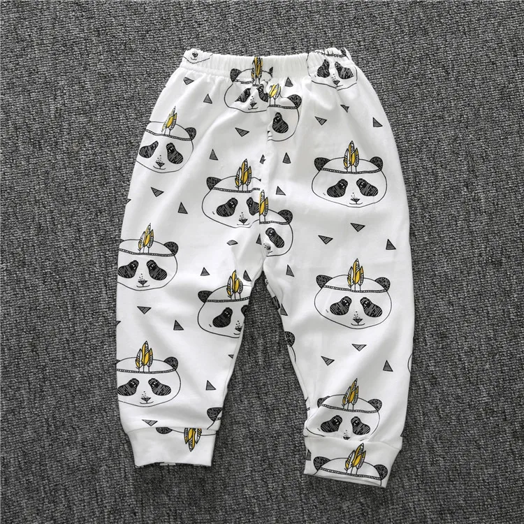 bebes для маленьких мальчиков брюки для девочек Одежда для детей леггинсы штаны haroun, детские брюки пижамы для маленьких мальчиков,YAA031 - Цвет: Золотой