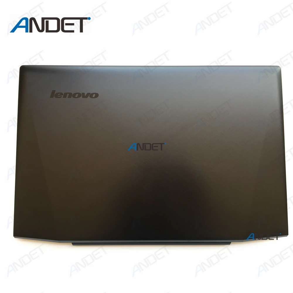 Новинка оригинал для Lenovo Y50 70 ЖК задняя крышка верхняя Touch AM14R000300 не Сенсорная