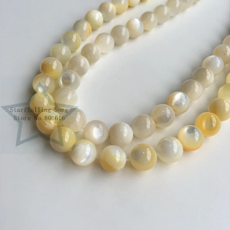 48 шт. бусины из ракушек 8 мм|bead|bead jewelry 101jewelry tray and pad |